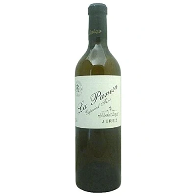 Abbildung von Hidalgo Jerez La Panesa Especial Fino Sherry 0,75 Liter