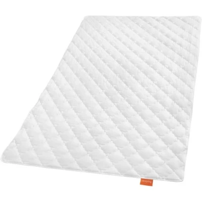 Abbildung von sleepling Baumwollbettdecke, Bambus, Füllung: 60% Viskose / 40% Polyester, Bezug: Baumwolle versteppt mit Viskose, vegan, sommerleicht, feuchtigkeitsregulierend, antimikrobiell