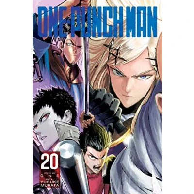 Abbildung von One PUNCH Man, Vol. 20: Volume 20 (ONE MAN GN, Band 20)