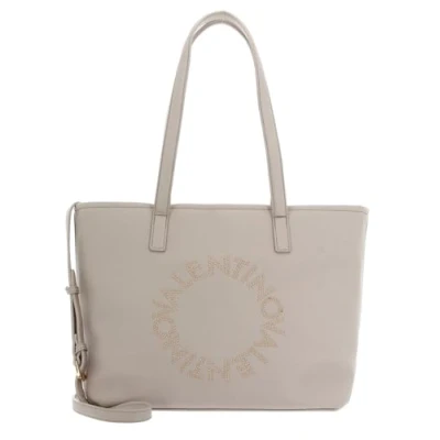 Abbildung von Valentino Bags PIE RE Handtasche, Damen, Größe: One Size, Beige