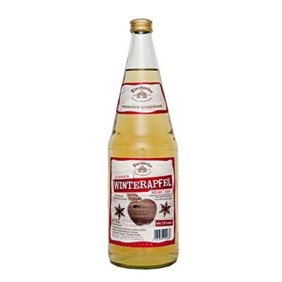 Abbildung von Diesdorfer Winterapfel Apfel Glühwein 11% vol. (10L, bag in box)