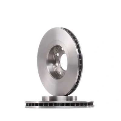 Abbildung von BREMBO 09.5148.24 Bremsscheibe 256 24 4 innenbelüftet mit Schrauben OPEL: Vectra B CC, Astra F Calibra A
