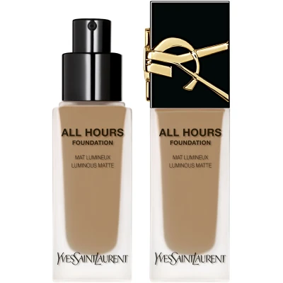 Abbildung von Yves Saint Laurent All Hours Luminous Matte Foundation with SPF 39 25ml (Various Shades) MN10