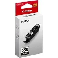 Abbildung von Canon PGI 550PGBK schwarz tintenpatrone 15ml 6496B001 original