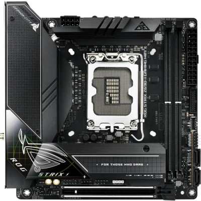 Abbildung von ASUS ROG STRIX Z690 I GAMING WIFI ITX Mainboard 1700