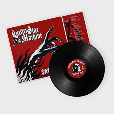 Abbildung von Satanic Age [Vinyl LP]