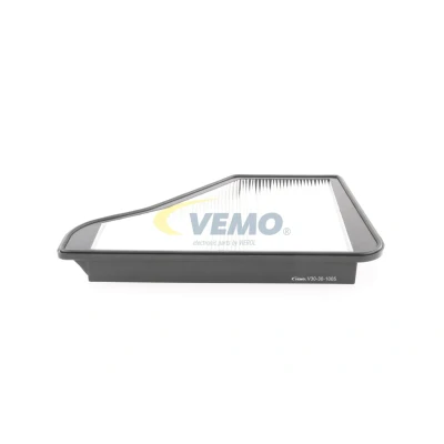 Abbildung von VEMO Original Quality V30 30 1005 Innenraumfilter Partikelfilter 395,5 257 43 Papier MERCEDES BENZ: S Klasse Limousine, SL Cabrio, Coupe