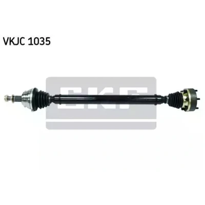 Abbildung von SKF VKJC 1035 Antriebswelle 823 VOLKSWAGEN: Golf 4 Variant, Schrägheck, Bora AUDI: A3 SEAT: Leon I Schrägheck kfzteile,