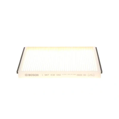 Abbildung von BOSCH 1 987 432 040 Innenraumfilter Partikelfilter 292 198,5 31 OPEL: Astra H TwinTop, G Cabrio, Classic Caravan