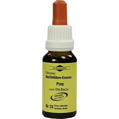 Abbildung von Bachblüten Murnauer Pine Tropfen 20 ml