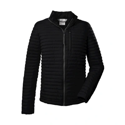 Abbildung von G.I.G.A. DX Herren Casual Steppjacke/Funktionsjacke in Daunenoptik GS 121 MN QLTD JCKT; schwarz, XL, 39434 000
