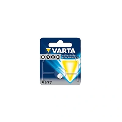 Abbildung von Varta V 377 1 x