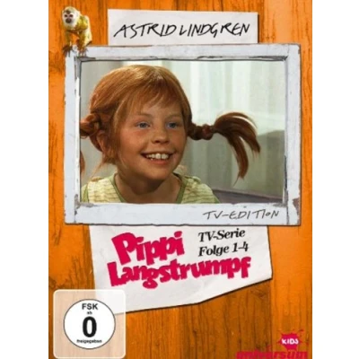 Abbildung von Pippi Langstrumpf TV Serie 1