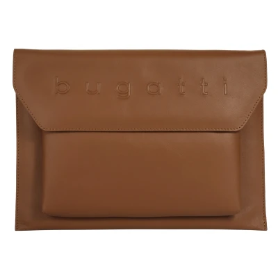 Abbildung von bugatti Daphne Notebooktasche, Größe: One Size, Cognac