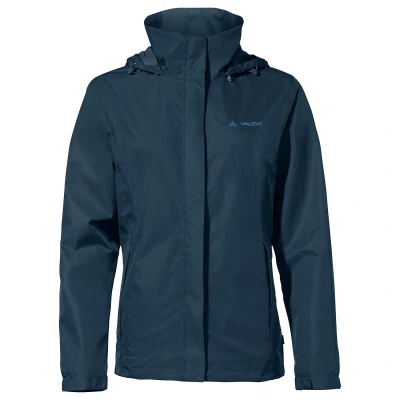Abbildung von Regenjacke wasserdicht winddicht atmungsaktiv Damen Escape Light