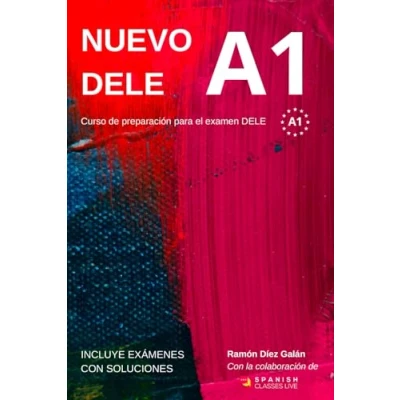 Abbildung von Nuevo DELE A1: Versión 2020. Preparación para el examen. Modelos de examen A1