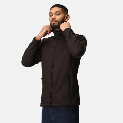 Abbildung von Regatta Professional Softshelljacke Herren Uproar Softshell Jacket