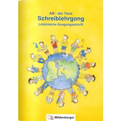 Abbildung von ABC Der Tiere Schreiblehrgang LA in Heftform: lehrwerksunabhängige Heftform für die Lateinische Ausgangsschrift.: einsetzbar Klassenstufe 1 und 2