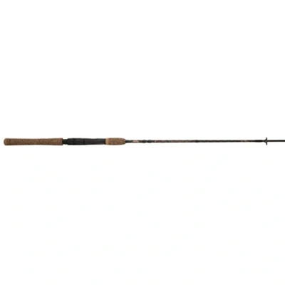 Abbildung von Berkley Spinning Lightning Rod Spinnrute, Schwarz, 6&#039; Medium Light 2pc