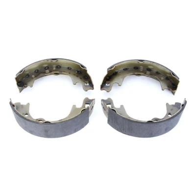 Abbildung von ABE C00509ABE Bremsbacken Hinterachse 220 56,5 MAZDA: E Serie Kastenwagen, HYUNDAI: H 1 / Starex MPV