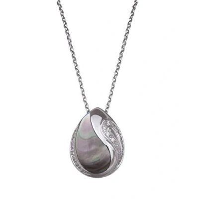 Abbildung von Orphelia Alvina Damen Kette 45 cm Silber MIT ZIRKONIA ZH 4556