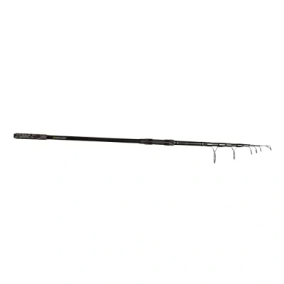 Abbildung von Prologic Karpfenrute C1A Carp Rod Tele 360cm 3,00 3,50lbs Karpfenruten Teleskopruten, 24T Carbon Blank, sehr zuverlässige und extrem kompakte