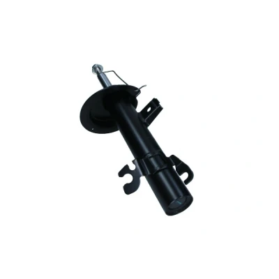 Abbildung von MAXGEAR 11 1047 Stoßdämpfer Vorderachse links Gasdruck Federbein unten Platte, oben Stift MINI: Schrägheck, Cabrio