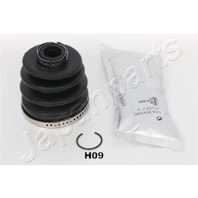 Abbildung von JAPANPARTS KB H09 Achsmanschette radseitig HYUNDAI: Lantra I Limousine
