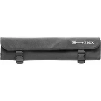 Abbildung von F. DICK Messertasche Rolltasche für Küchenmesser ohne Inhalt 7 Messer