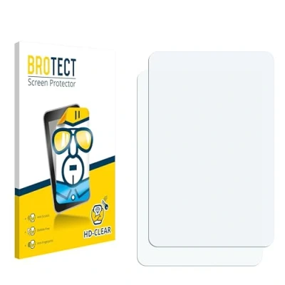 Abbildung von BROTECT (2 Stück Schutzfolie für CFMOTO 800NK Advanced Displayschutz Folie Ultra Klar