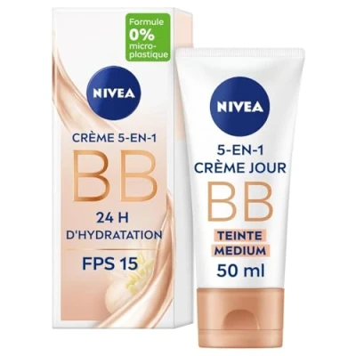 Abbildung von Nivea Visage Bb Creme Medium 50 ml