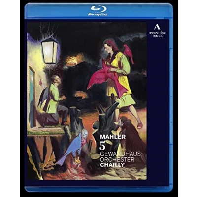 Abbildung von Gustav Mahler Symphony No. 5 [Blu ray]