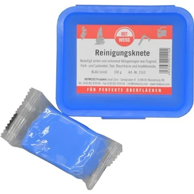 Abbildung von ROTWEISS 1510 Reinigungsknete 100 g