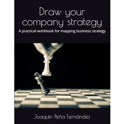 Abbildung von Draw your company strategy: A practical workbook for mapping business strategy