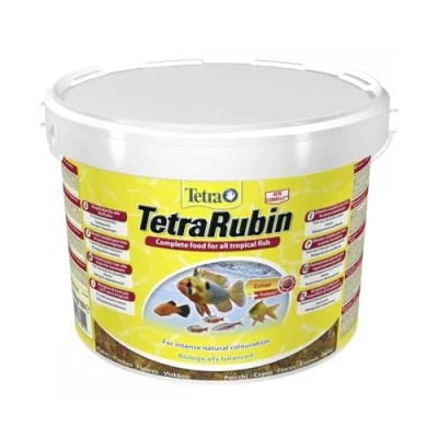 Abbildung von Tetrarubin 10 L