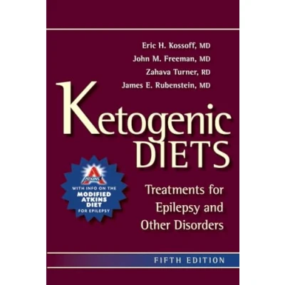 Abbildung von Ketogenic Diets: Treatments for Epilepsy and Other Disorders