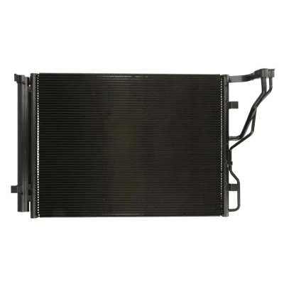 Abbildung von THERMOTEC KTT110619 Klimakondensator mit Trockner 538 x 383 16 mm HYUNDAI: i40 Kombi, Limousine