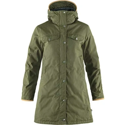 Abbildung von FJALLRAVEN F87013 625 Greenland No. 1 Down Parka W Laurel Green L