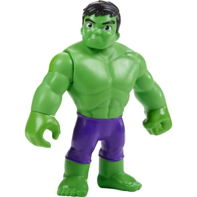 Abbildung von Spidey and His Amazing Friends Hulk Actionfigur