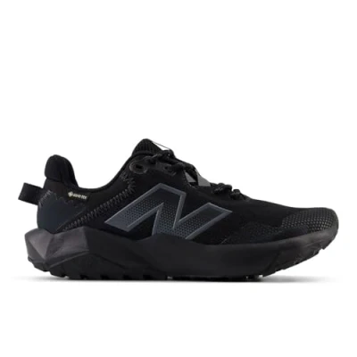 Abbildung von New Balance Damen Dynasoft Nitrel V6 GTX Sneaker, Schwarz, 37.5 EU