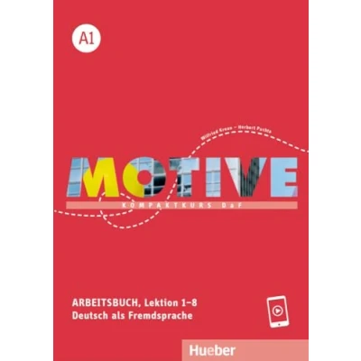 Abbildung von Motive A1: Kompaktkurs DaF.Deutsch als Fremdsprache / Arbeitsbuch, Lektion 18 mit Audios online