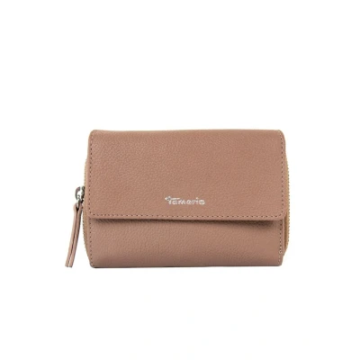 Abbildung von Tamaris Amanda Geldbörse, Damen, Größe: One Size, Taupe