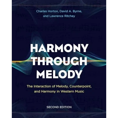 Abbildung von Harmony Through Melody: The Interaction of Melody, Counterpoint, and in Western Music
