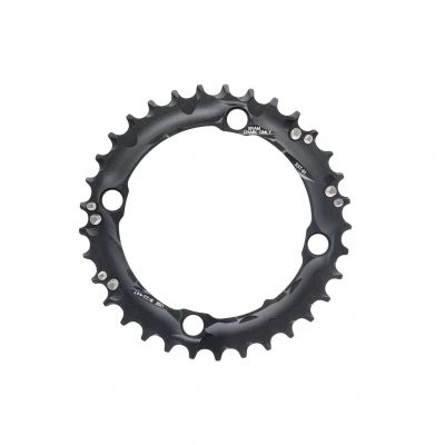 Abbildung von SRAM Corporation Eur Truvativ Unisex Erwachsene Kettenblatt Schutz MTB, schwarz, 33 Zähne