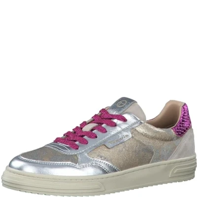 Abbildung von Tamaris Sneaker low, Damen, Größe: 38, Multicolor Schuhe