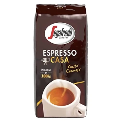 Abbildung von 2,24 Rabatt Segafredo Kaffeebohnen Espresso Casa 1 stück kg