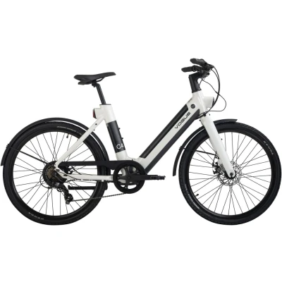 Abbildung von VOGUE Bike E &quot;C4&quot;, 7 Gang, Shimano, Tourney, Heckmotor 250 W
