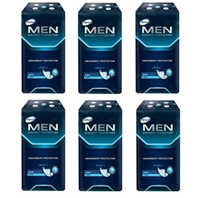 Abbildung von TENA MEN Active Fit Level 1 Inkontinenz 6X24 St