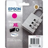 Abbildung von Epson 35XL (T3593) Magenta Druckerpatrone Hohe Kapazität