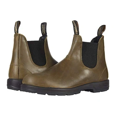 Abbildung von Blundstone Unisex Stiefelette, Größe: 40 41, Dark green Schuhe